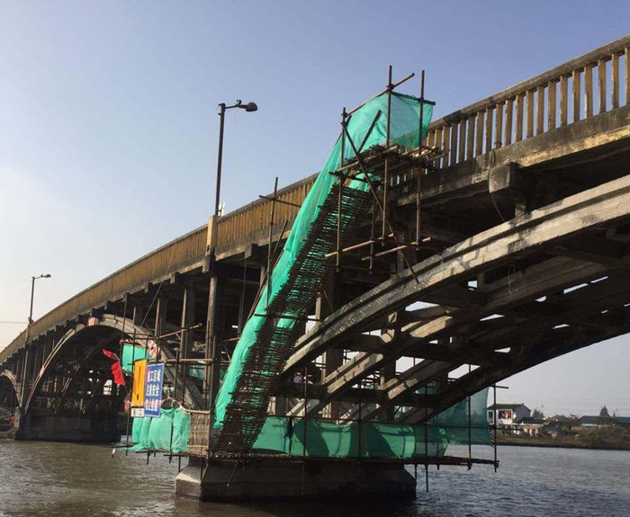 橋梁加固技術的現(xiàn)狀及未來發(fā)展